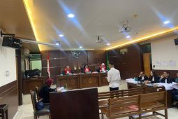 Christiano akui tanggung sanksi sosial usai kasus kecelakaan