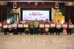 Pemprov Kalbar catatkan 98 karya budaya sebagai Warisan Budaya Tak benda