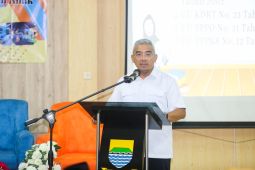 Wali Kota Bandung mengajak generasi muda teguhkan semangat persatuan