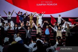 Menjaga semangat Sumpah Pemuda tetap Gaul di era digital