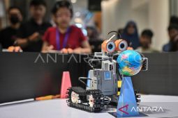 Kaltim ajak swasta berkolaborasi siswa SMK, ciptakan robot
