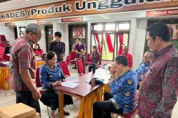 Pemprov cek penerapan program Desa Antikorupsi keliling Bali