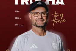 Tomas Trucha pelatih baru PSM Makassar