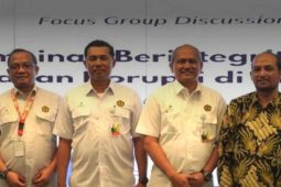 SKK Migas dan KPK perkuat sinergi bangun budaya antikorupsi di industri hulu migas