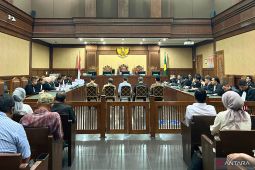 Mantan Ketua PN Jaksel dituntut 15 tahun penjara di kasus suap CPO