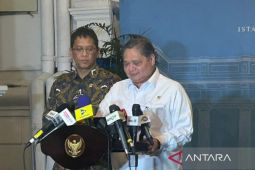 Airlangga sebut kondisi perekonomian nasional tunjukkan tren positif