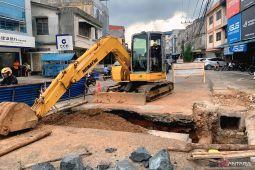 Pemprov Kepri buka layanan pengaduan jalan rusak