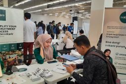 Bursa kerja 2025 di Tangerang serap 3.000 pelamar