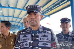Lanal Palu imbau nelayan di Donggala pasang alat pemantauan kapal