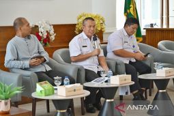 Pemprov Sumut terus dorong penguatan gerakan literasi