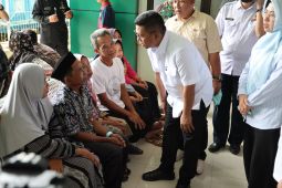 Belum memadai, ruang tunggu pasien RSUD Malingping diminta perbaiki