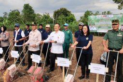 Imigrasi Banten jadikan gerakan tanam jagung strategi cegah TPPO-TPPM
