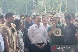 Tajuk ANTARA NTB - Reforma Agraria NTB, Menyemai harapan di tanah sendiri