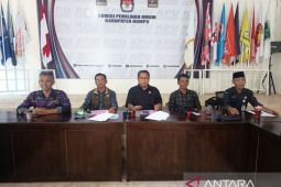 KPU Dompu teguhkan komitmen Zona Integritas menuju WBK dan WBBM