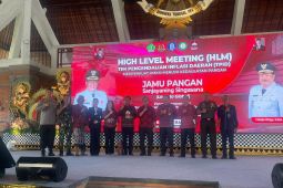 Pemkab Tabanan komit perkuat pertanian agar inflasi terkendali