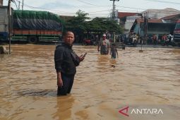 Pemkab Cirebon memetakan 10 kecamatan rawan bencana untuk mitigasi