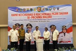 Pemprov Maluku terapkan sistem informasi digital wujudkan transparansi pajak