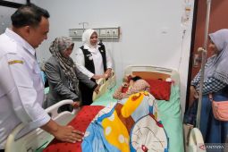 Pemkab Situbondo tanggung biaya perawatan korban pesantren ambruk