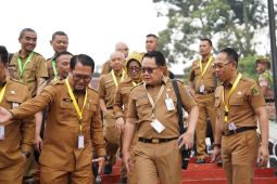 Pemprov Jatim usulkan program Rp10 triliun antisipasi pemotongan TKD