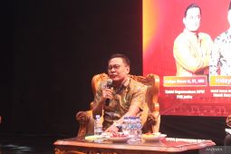 Wakil Ketua DPRD Surabaya sebut aksi unjuk rasa alarm moral legislatif