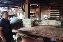 Harga relatif stabil, perajin tahu tempe Lampung masih andalkan kedelai impor