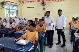 5.623 peserta didik madrasah Batam terima manfaat MBG