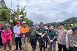 BKSDA sebut ada luka pada harimau yang terjebak di Lampung Barat