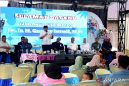Gorontalo tingkatkan produksi ternak sapi dengan inseminasi buatan