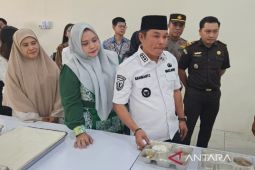 Wabup resmikan dapur MBG pertama di Murung Raya