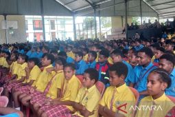 Disdik Mimika dukung penuh kegiatan Program Bulan Bahasa SATP Timika