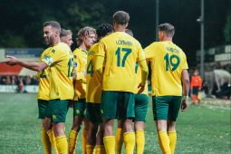 Hubner tampil solid, Fortuna Sittard lolos ke putaran kedua KNVB Cup