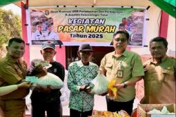 Pemkab Kotim distribusikan 5000 paket sembako murah untuk delapan kecamatan