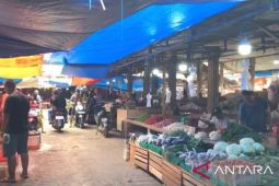 Pasar kramat tinggi alami penurunan pembeli