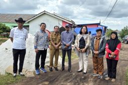 Legislator Palangka Raya: Pembangunan Posyandu Mayang Sejahtera tingkatkan kualitas kesehatan