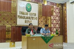 Dilmil I-02 Medan: Hakim nyatakan Sertu Riza Pahlivi tak ada niat jahat, hanya kealpaan