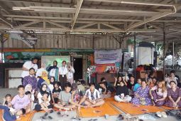Safe Home: Inisiatif mahasiswa UI bangun ruang aman dan harapan baru