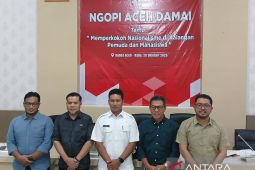 FKPT: Perdamaian Aceh terjaga karena nasionalisme pemuda