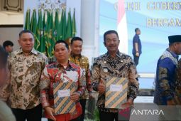 Pacu pembangunan daerah, Madina dapat dana bagi hasil Rp 21 miliar