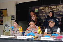 Fakta baru: Pelaku bunuh rekan di Jatinegara positif gunakan narkoba