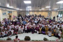 Kantor Bahasa dan Kampung Dongeng Babel hadirkan panggung cerita anak
