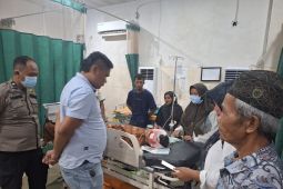 BKSDA Jambi telusur beruang setelah serang petani di Muaro Jambi