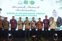 Kemenkum Malut dukung penegakan hukum berkeadilan