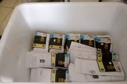 Sebanyak 354 calon haji Mataram selesaikan pembuatan paspor