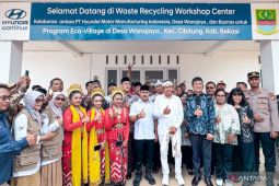 Hyundai dan GNI resmikan fasilitas pelet plastik dorong ekonomi sirkular
