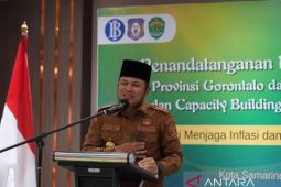 Gubernur: 610 desa di Kaltim telah terhubung saluran internet