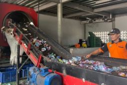 Kurangi sampah di TPA dengan manfaatkan RDF di TPS Kembangan