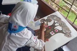 HUT ke-67, PMI Lebak selenggarakan lomba lukis