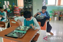Program MBG di Kota Serang dongkrak kehadiran siswa berkebutuhan khusus