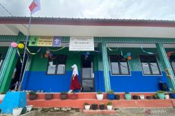 Pemkab Garut menjadikan SD Barusari sekolah percontohan aman gempa