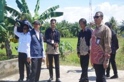 KPK pantau hasil penilaian desa anti-korupsi di Mamuju